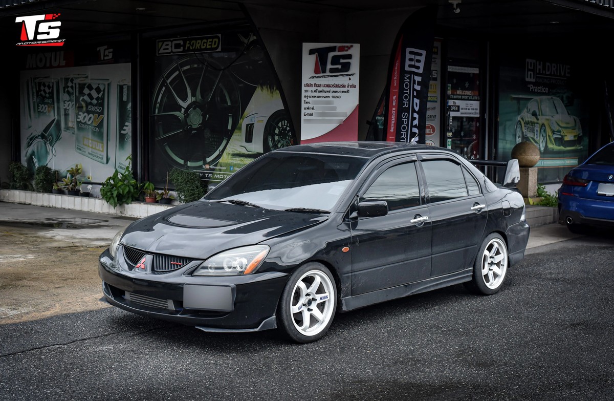 โช้คอัพ MITSUBISHI LANCER (CS) - H.Drive S Spec — ภาพสินค้า 6