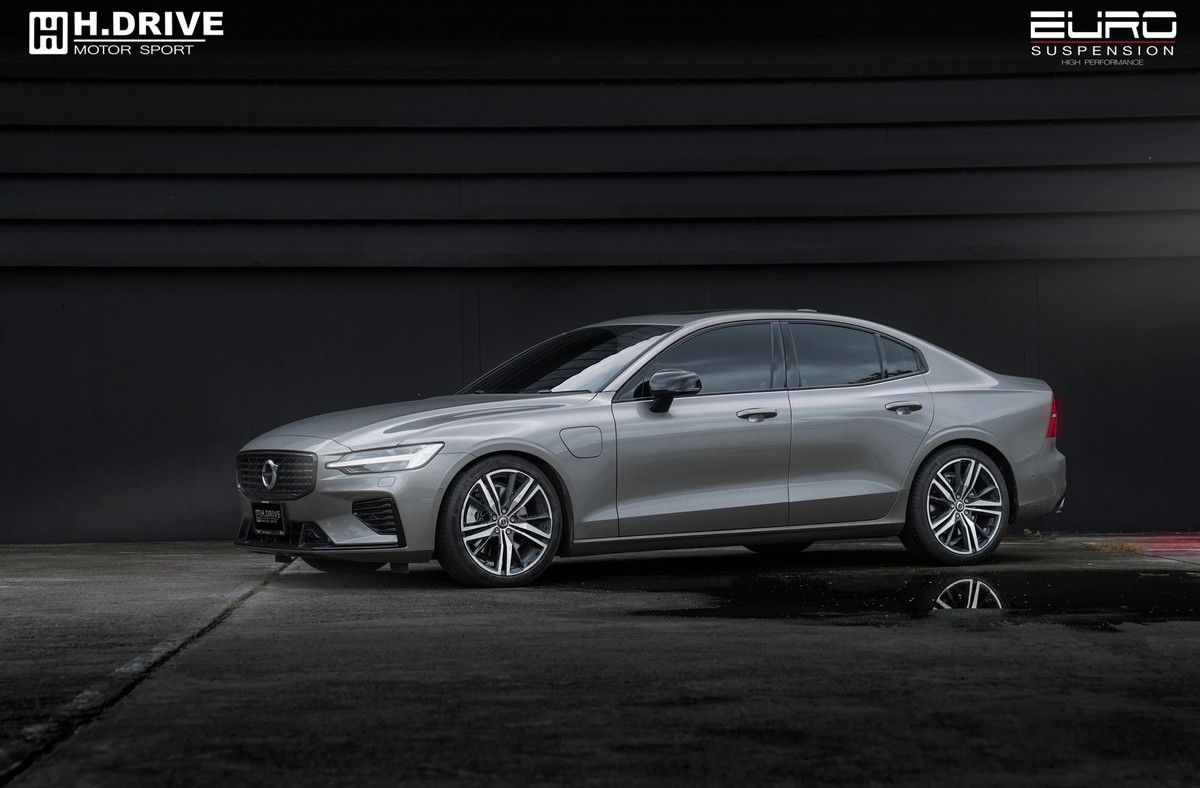 โช้คอัพ VOLVO S60 - H.Drive EURO Spec