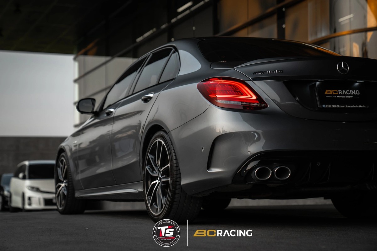 โช้คอัพ Mercedes-AMG C43 (C205) - BC Racing BR-Series — ภาพสินค้า 6