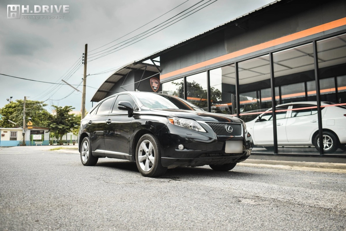 โช้คอัพ LEXUS RX (AL10) - H.Drive EURO Spec