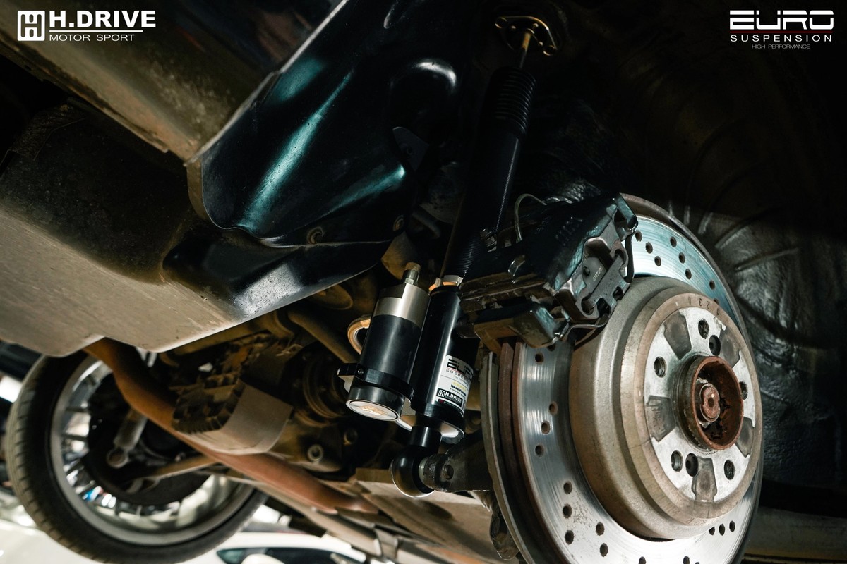 โช้คอัพ BMW M3CSL (E46) - H.Drive EURO R. Spec — ภาพสินค้า 7
