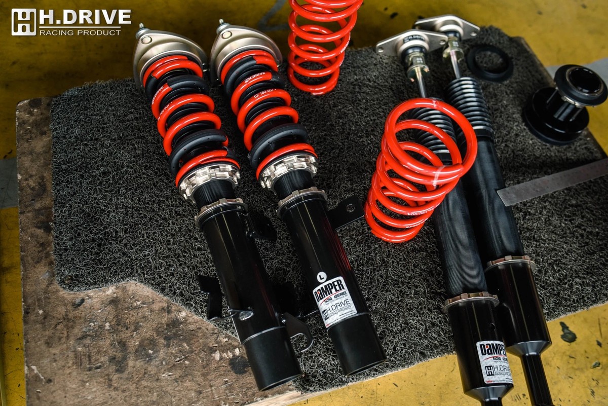 โช้คอัพ MAZDA 3 (BL) - H.Drive S Spec — ภาพสินค้า 4