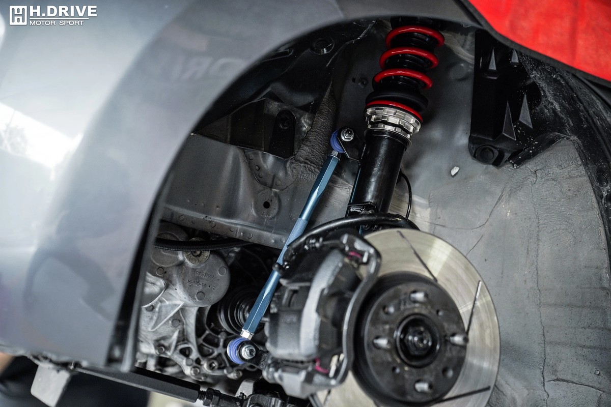 โช้คอัพ HONDA JAZZ GK - H.Drive S Spec — ภาพสินค้า 9