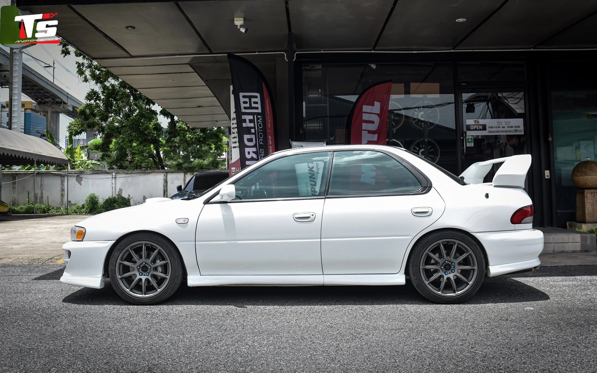 โช้คอัพ SUBARU Impreza (GC8) - H.Drive S Spec — ภาพสินค้า 6