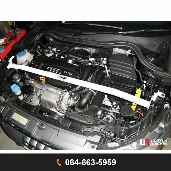 ค้ำโช้คหน้า Ultra Racing UR-TW2-1832 AUDI A1