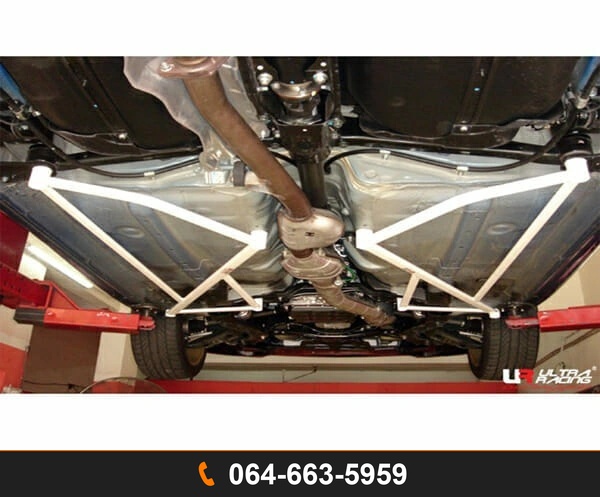 ค้ำพื้นด้านข้าง Ultra Racing UR-SD8-344P SUBARU FORESTER SUBARU IMPREZA SUBARU IMPREZA WRX SUBARU IMPREZA WRX STI