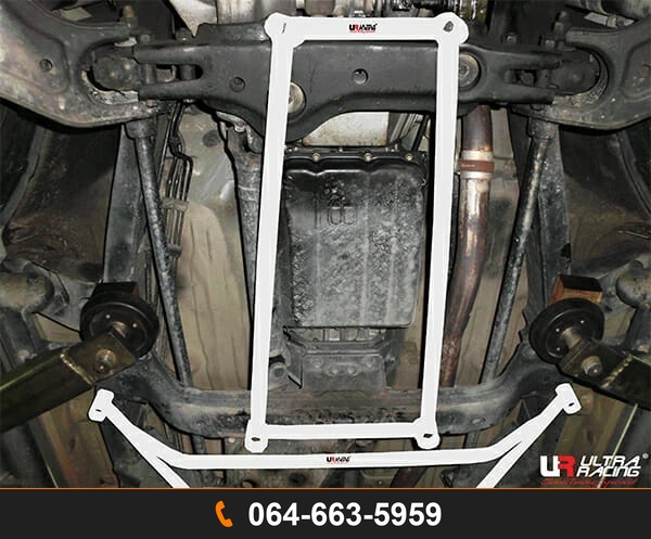 ค้ำตัวถังล่างหน้า Ultra Racing UR-LA4-3096 FORD RANGER
