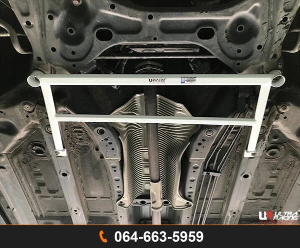 ค้ำตัวถังล่างหน้า Ultra Racing UR-LA4-1995 HONDA CIVIC