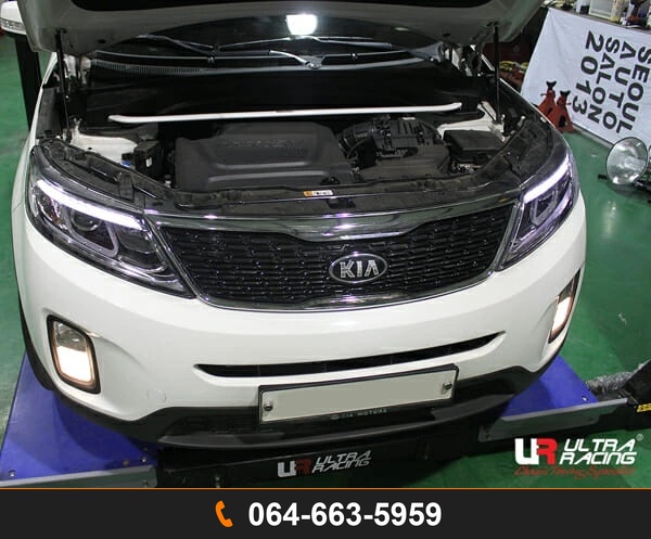 ค้ำโช้คหน้า Ultra Racing URKR-TW4-2630 KIA SORENTO