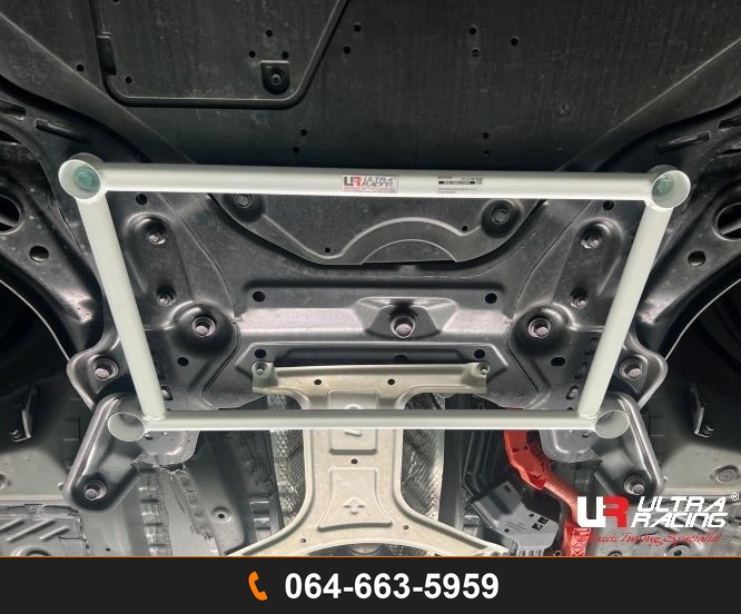 ค้ำตัวถังล่างหน้า Ultra Racing UR-LA4-4563 TOYOTA SIENTA