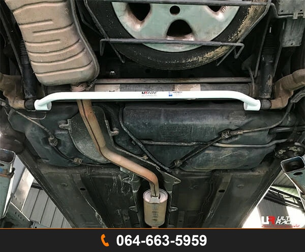 ค้ำตัวถังล่างหลัง Ultra Racing UR-RL2-1301 CITROEN ZX
