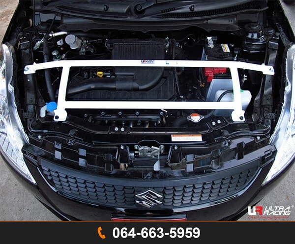 ค้ำโช้คหน้า Ultra Racing UR-TW4-2004 SUZUKI SWIFT
