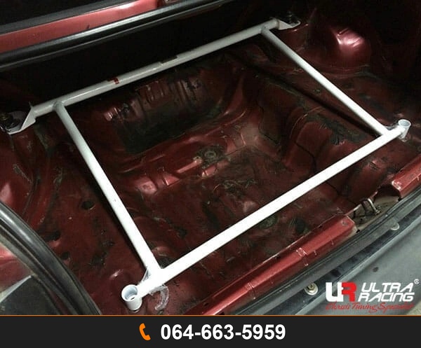 ค้ำโช้คหลัง Ultra Racing URTW-RE4-2986 HONDA CIVIC