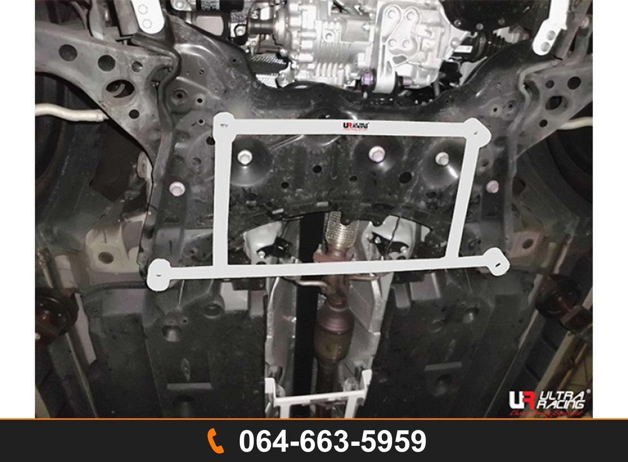 ค้ำตัวถังล่างหน้า Ultra Racing UR-LA4-3919 TOYOTA C-HR