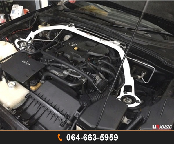 ค้ำโช้คหน้า Ultra Racing UR-TW4-786 MAZDA MX-5