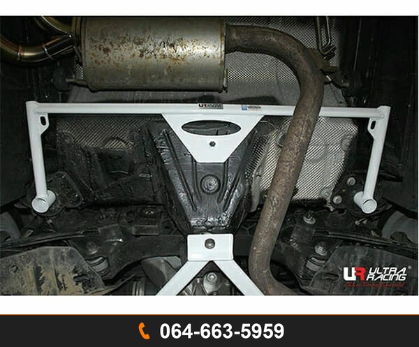 ค้ำตัวถังล่างหลัง Ultra Racing URKR-RL4-3263 BMW F31