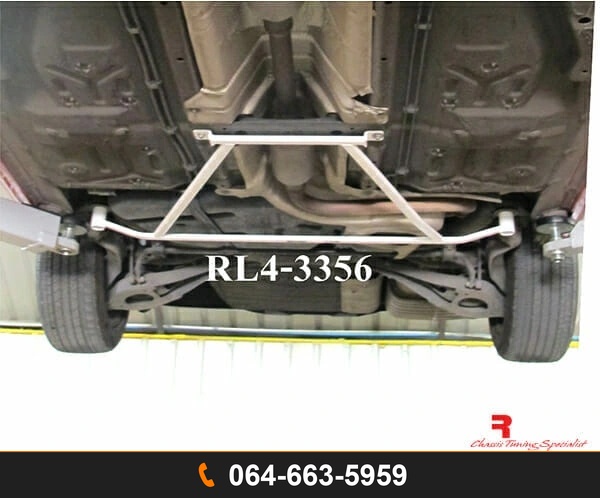 ค้ำตัวถังล่างหลัง Ultra Racing URTH-RL4-3356 MG 6