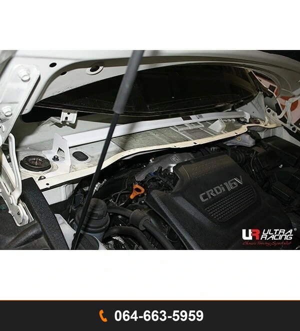 ค้ำโช้คหน้า Ultra Racing URKR-TW2-3025 KIA CARNIVAL