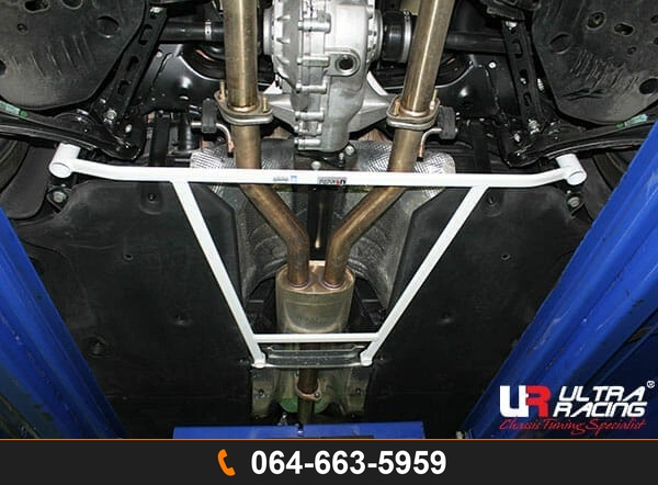 ค้ำตัวถังล่างหลัง Ultra Racing URKR-RL4-3895 KIA STINGER