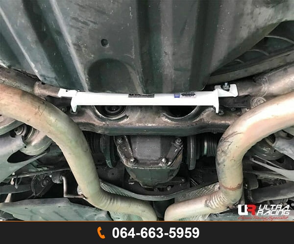 ค้ำตัวถังล่างหลัง Ultra Racing UR-RL2-1486 MERCEDES-BENZ W211