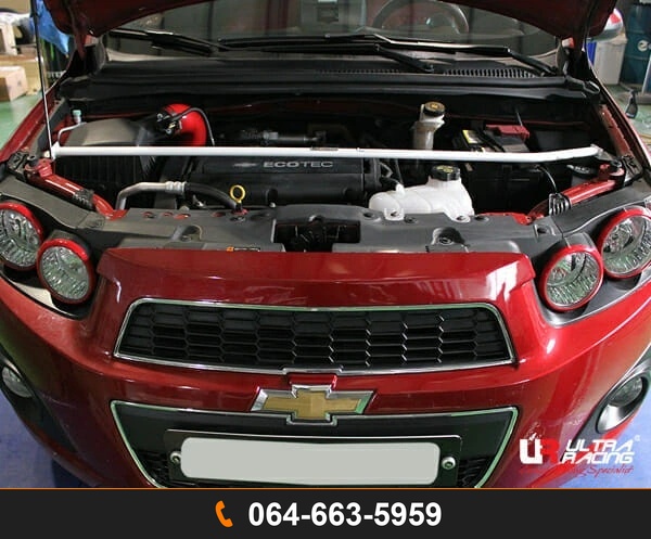 ค้ำโช้คหน้า Ultra Racing URKR-TW2-2709 CHEVROLET AVEO
