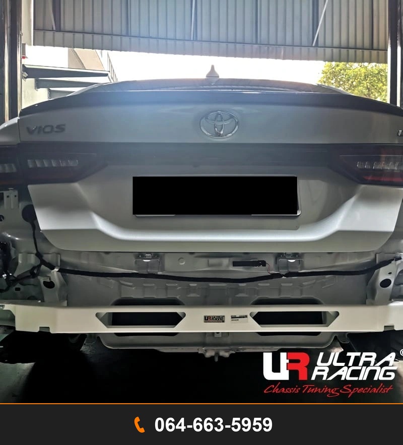 คานเสริมท้าย Ultra Racing UR-CR2-4514 TOYOTA VIOS