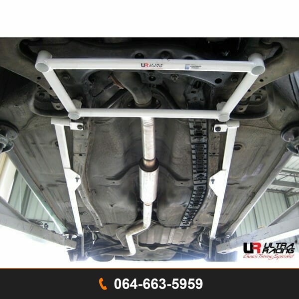 ค้ำพื้นด้านข้าง Ultra Racing UR-SD6-543P TOYOTA COROLLA