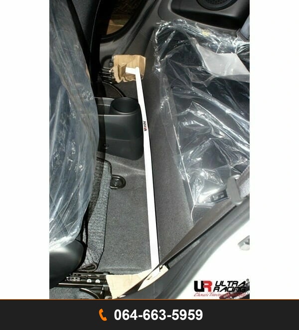ค้ำห้องโดยสาร Ultra Racing UR-RO2-1571 HONDA CR-Z
