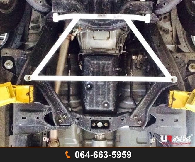 ค้ำตัวถังล่างหน้า Ultra Racing URTH-LA4-3148 ISUZU MU-X