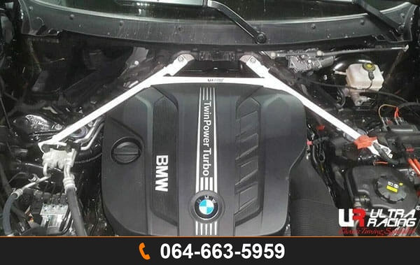 ค้ำโช้คหน้า Ultra Racing URTW-TW4-3408 BMW F15 BMW F16