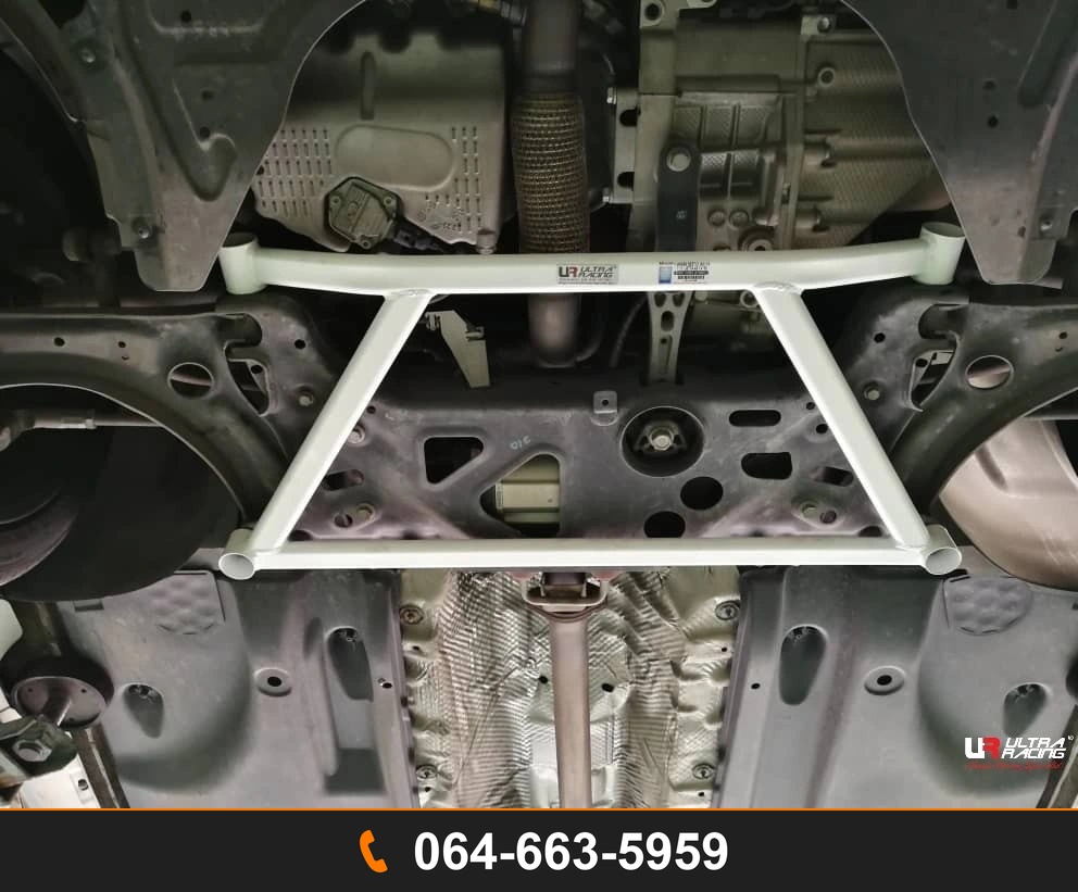 ค้ำตัวถังล่างหน้า Ultra Racing UR-LA4-1566 VOLKSWAGEN BEETLE