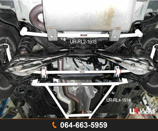 กันโคลงหลัง Ultra Racing UR-AR25-400 VOLVO S60 VOLVO V60 VOLVO XC70