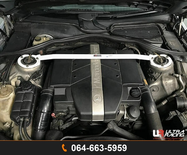 ค้ำโช้คหน้า Ultra Racing UR-TW2-1911 MERCEDES-BENZ W220