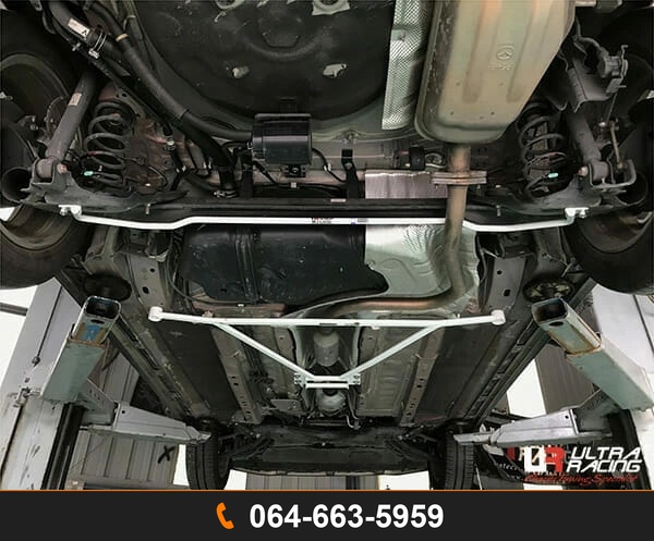 กันโคลงหลัง Ultra Racing URTH-AR16-514 MAZDA 2 MAZDA CX-3
