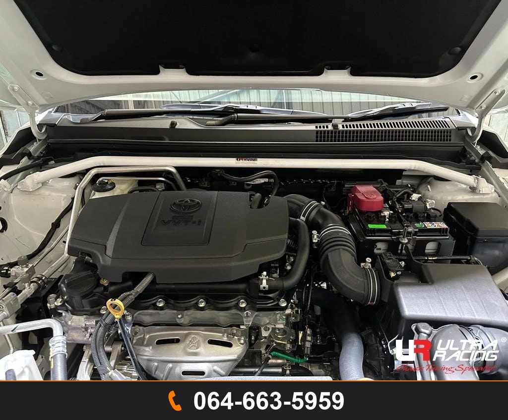 ค้ำโช้คหน้า Ultra Racing UR-TW2-4385 TOYOTA VIOS
