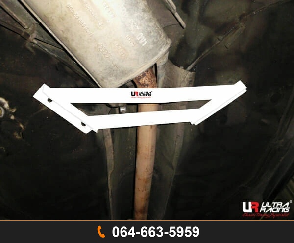 ค้ำตัวถังล่างกลาง Ultra Racing UR-ML2-2864 AUDI A6