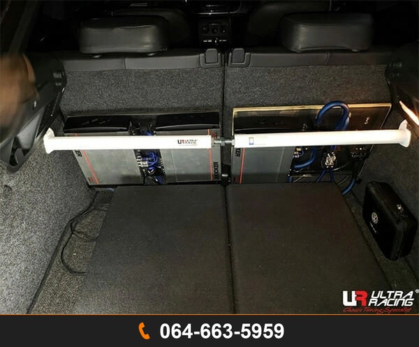 ค้ำโช้คหลัง Ultra Racing UR-RE2-2123A VOLKSWAGEN BEETLE