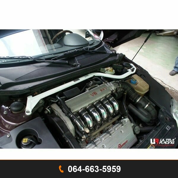 ค้ำโช้คหน้า Ultra Racing UR-TW2-2095 ALFA ROMEO GTV