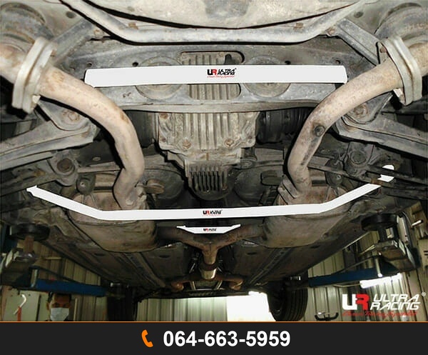 ค้ำตัวถังล่างหลัง Ultra Racing UR-RL2-2581 LEXUS LS 400
