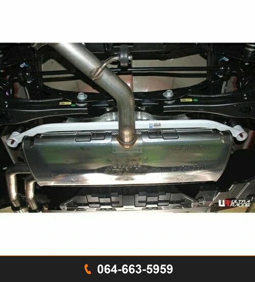 ค้ำตัวถังล่างหลัง Ultra Racing URKR-RL2-3557 HYUNDAI IONIQ