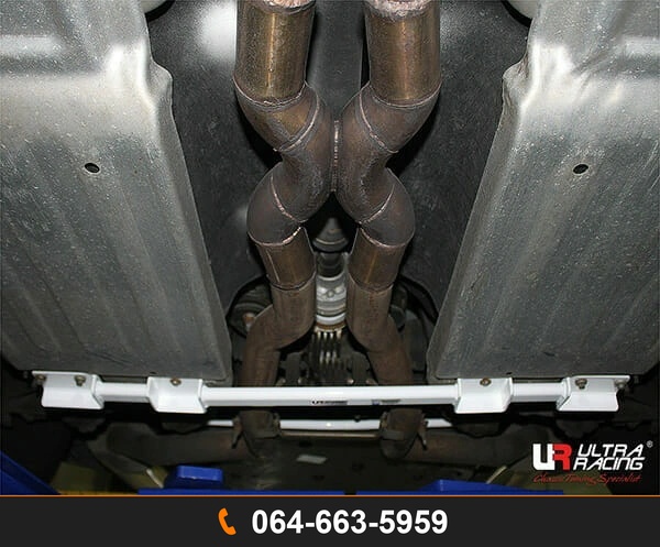 ค้ำตัวถังล่างหลัง Ultra Racing UR-RL4-2152 JAGUAR XJ L