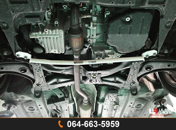 ค้ำตัวถังล่างหน้า Ultra Racing UR-LA2-3799 TOYOTA SIENTA