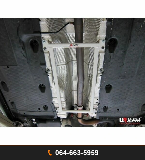 ค้ำตัวถังล่างกลาง Ultra Racing UR-ML4-1193 AUDI A3 SKODA OCTAVIA SKODA YETI VOLKSWAGEN GOLF GTI VOLKSWAGEN PASSAT VOLKSWAGEN PASSAT CC VOLKSWAGEN SCIROCCO