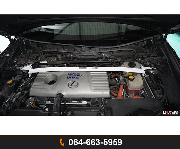 ค้ำโช้คหน้า Ultra Racing UR-TW2-1622 LEXUS CT 200H