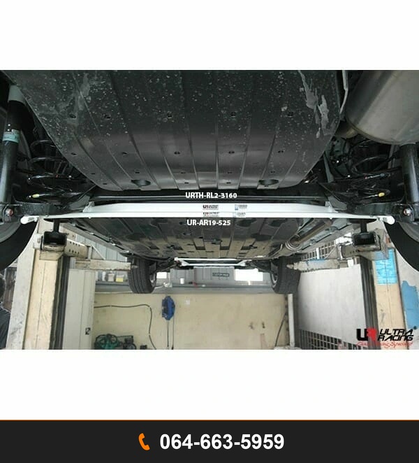 ค้ำตัวถังล่างหลัง Ultra Racing URTH-RL2-3160 HONDA HR-V