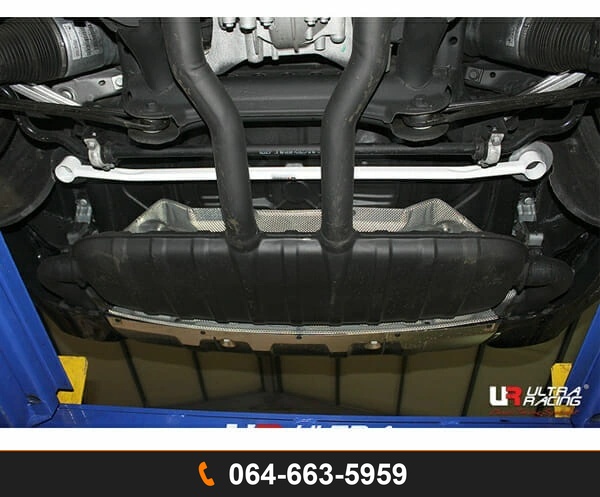 ค้ำตัวถังล่างหลัง Ultra Racing URKR-RL2-3308 AUDI Q7 PORSCHE CAYENNE GTS