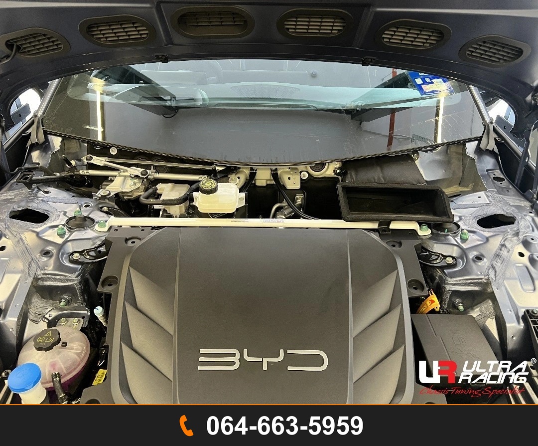 ค้ำโช้คหน้า Ultra Racing URCN-TW2-4572 BYD SEAL
