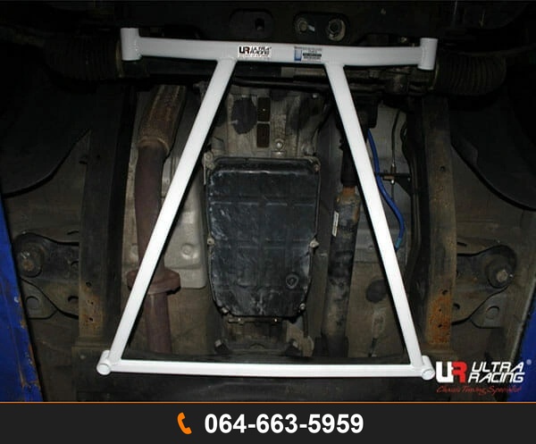 ค้ำตัวถังล่างหน้า Ultra Racing URKR-LA4-2179 SSANGYONG KYRON
