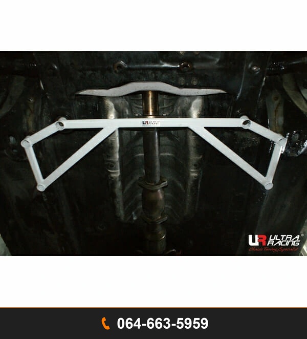 ค้ำตัวถังล่างหน้า Ultra Racing URKR-LA6-2560 HYUNDAI SONATA
