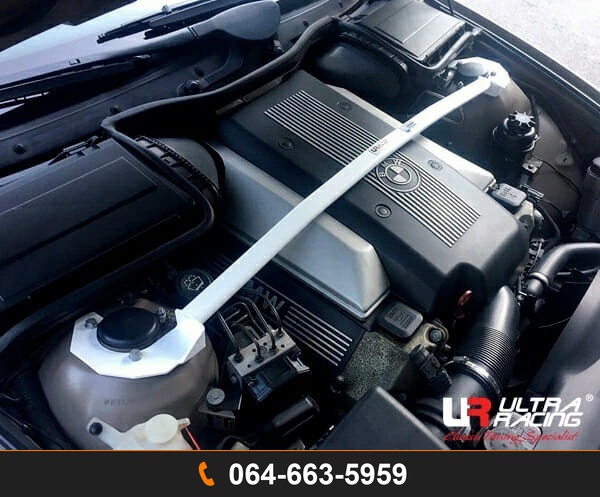 ค้ำโช้คหน้า Ultra Racing URKR-TW2-3061 BMW E39